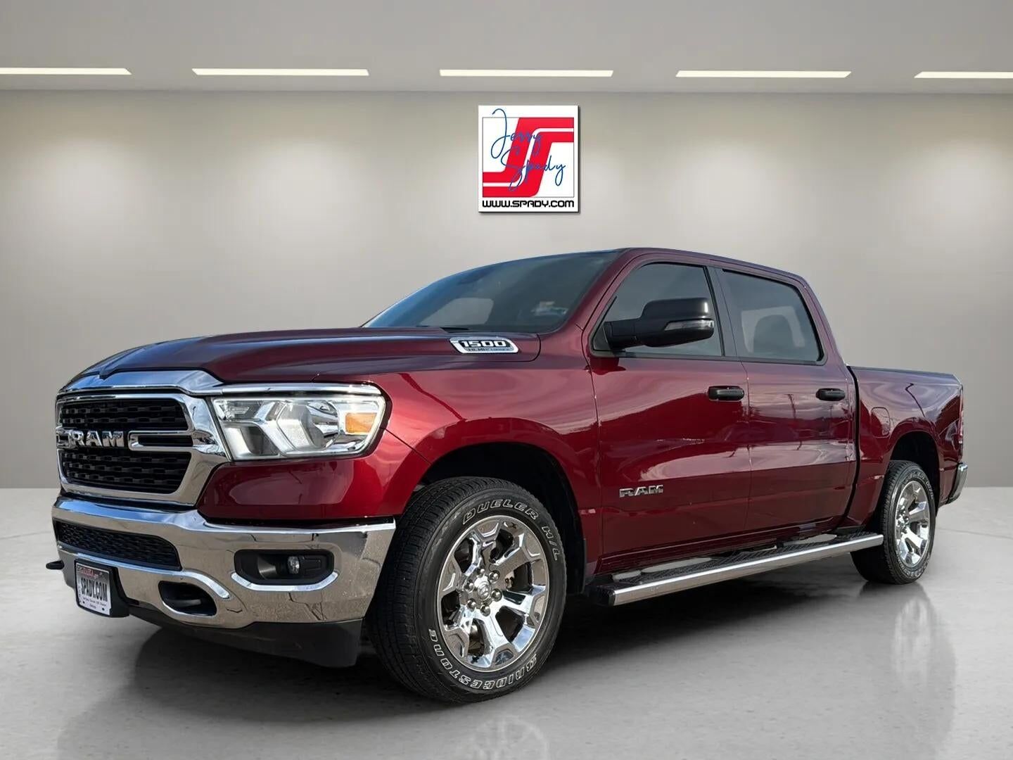 2024 RAM 1500