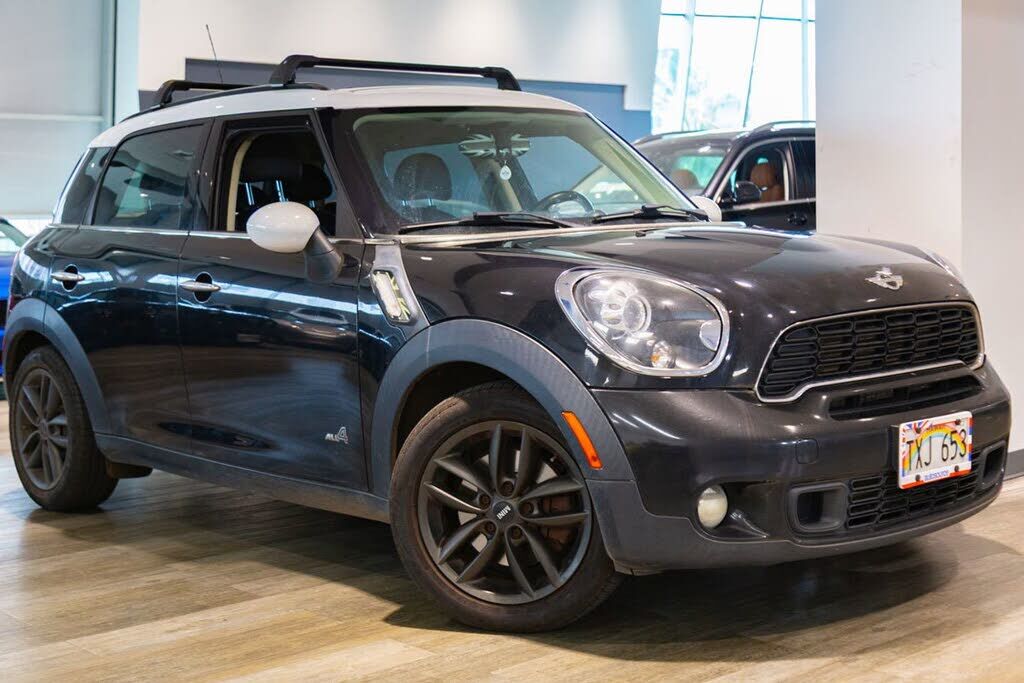 2012 MINI Countryman