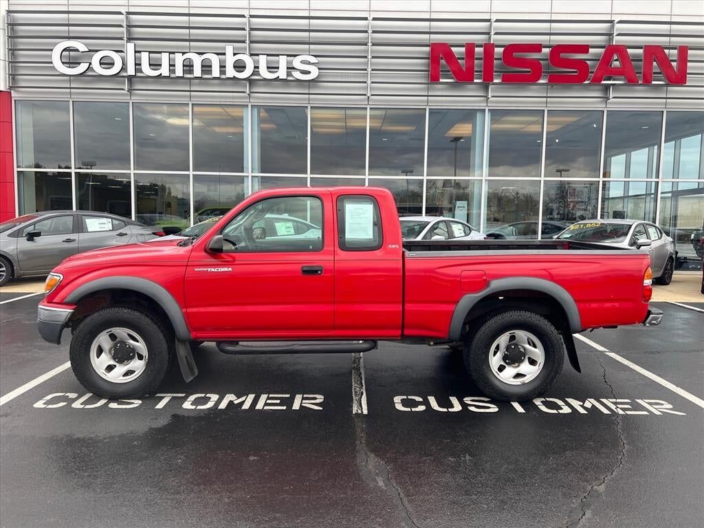 Toyota Tacoma