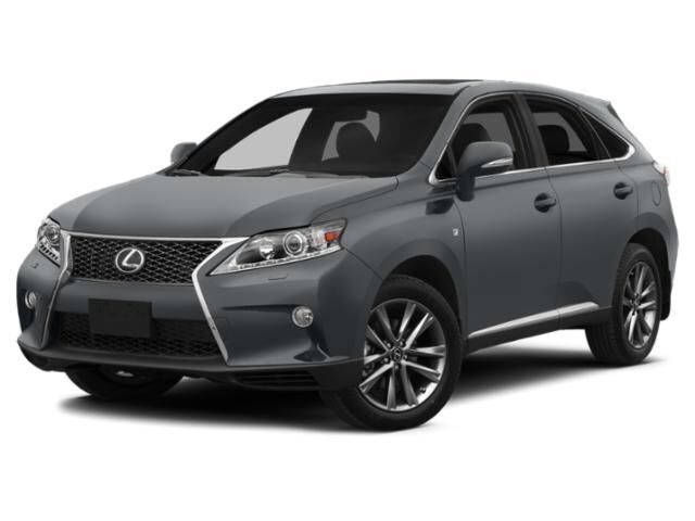 2015 LEXUS RX