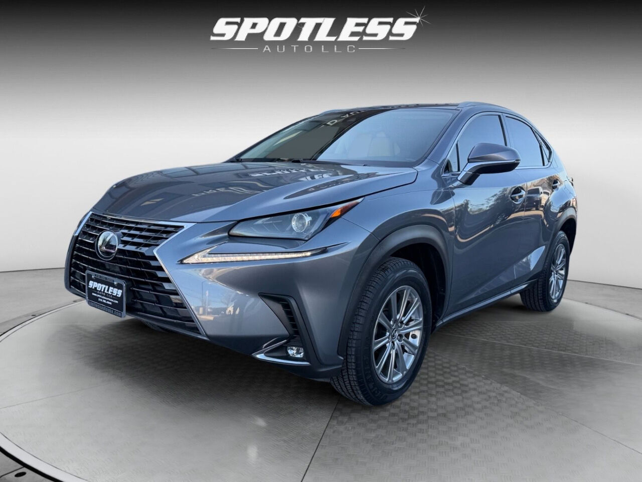 2020 LEXUS NX