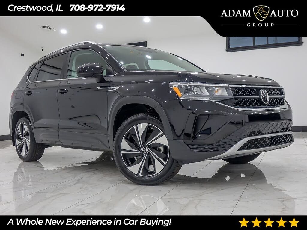 2024 VOLKSWAGEN Taos 4Motion