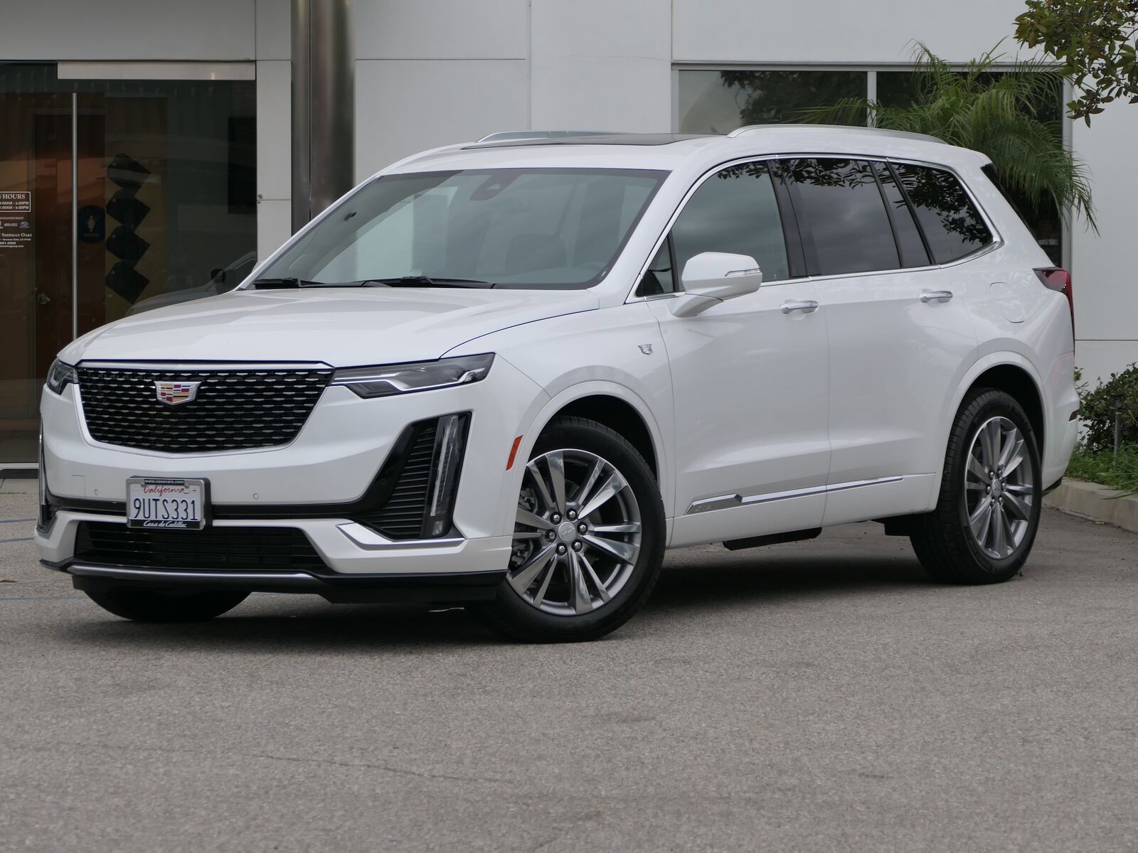 2025 CADILLAC XT6