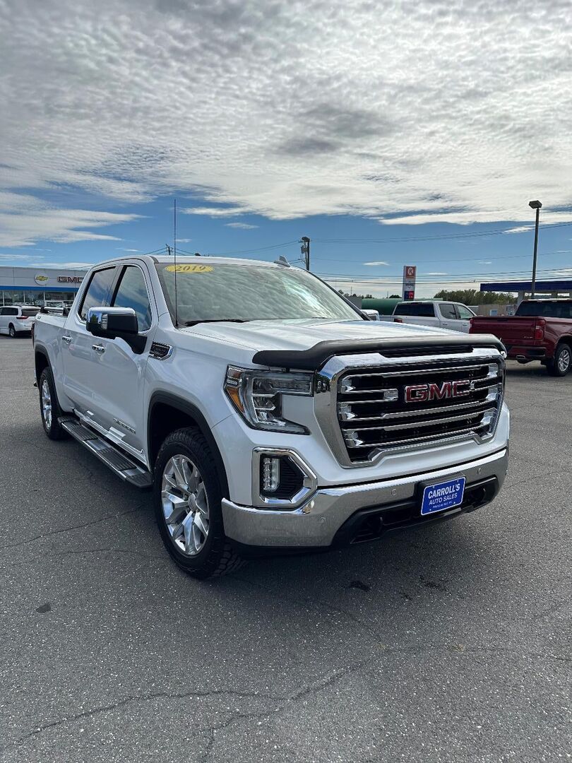 2019 GMC Sierra
