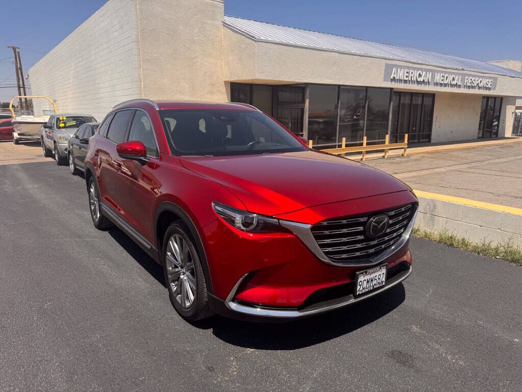 2022 MAZDA CX-9