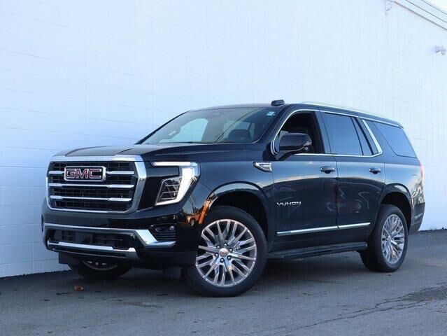 2026 GMC Yukon