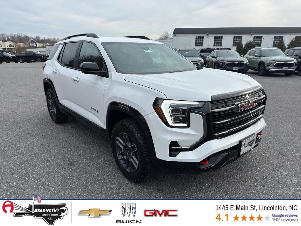 2026 GMC Terrain