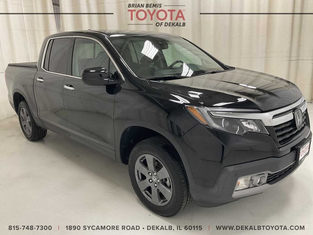 2020 HONDA Ridgeline
