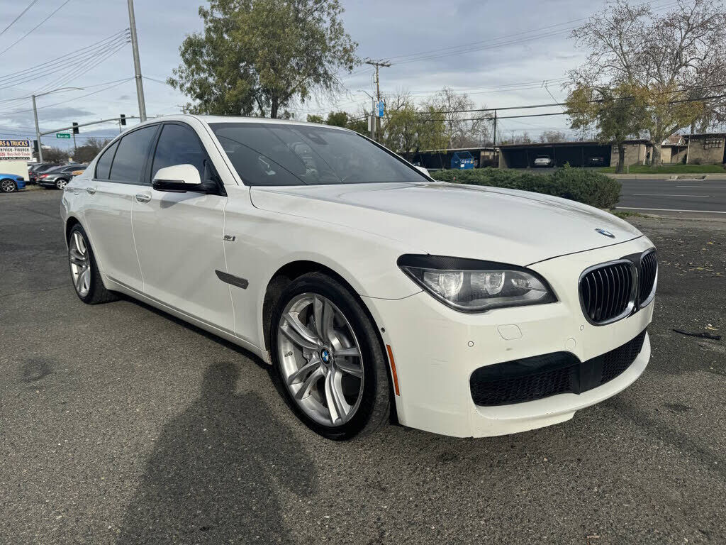 2014 BMW 7 Series