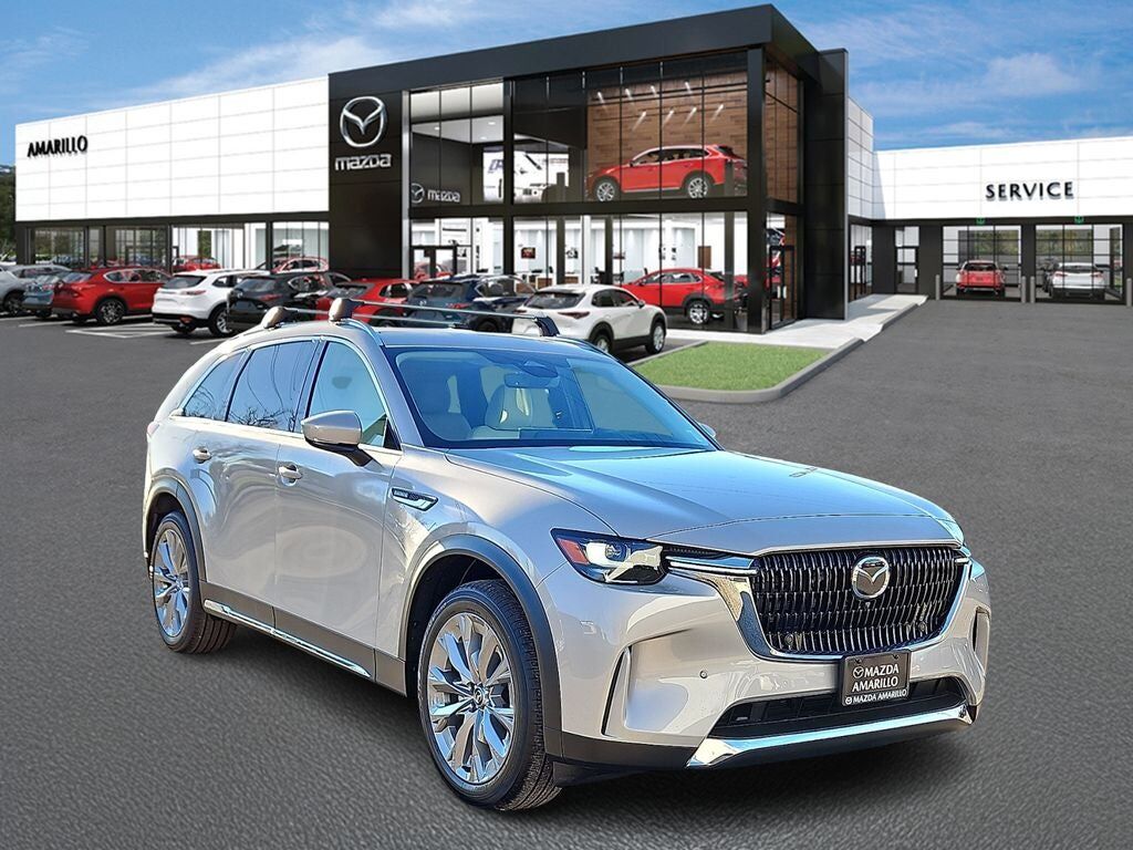 2026 MAZDA CX-90
