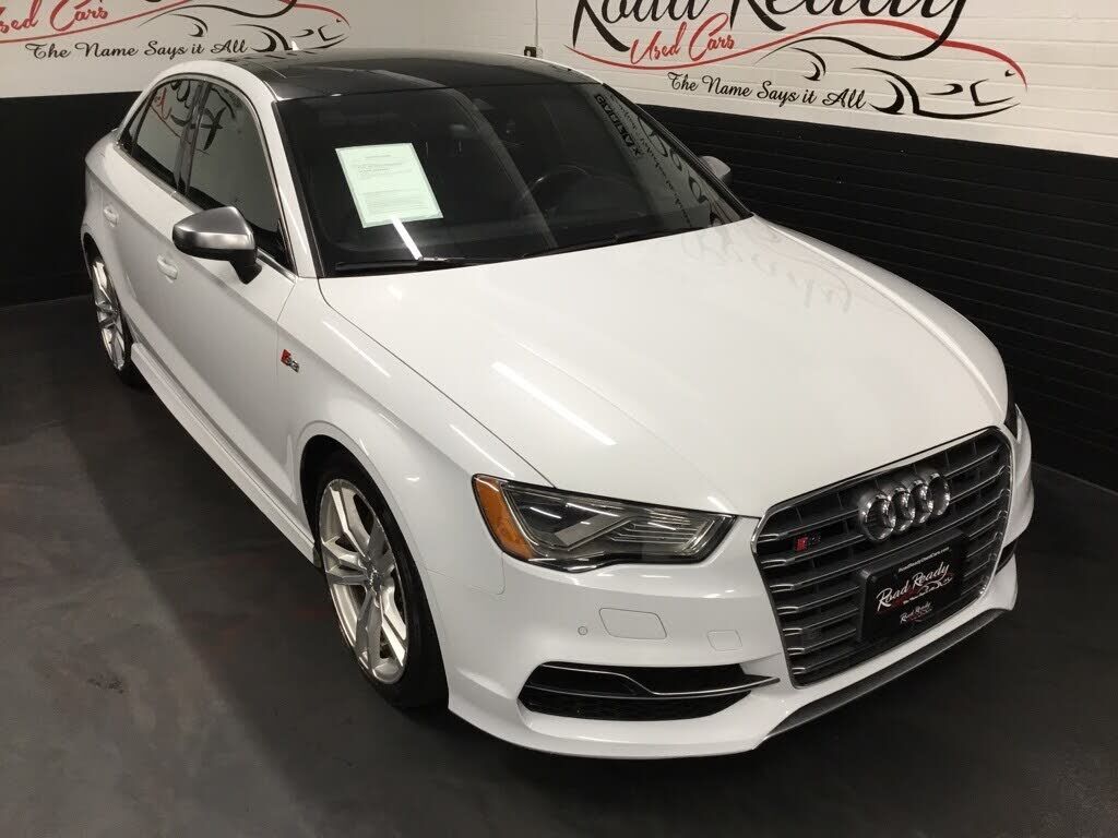2016 Audi S3