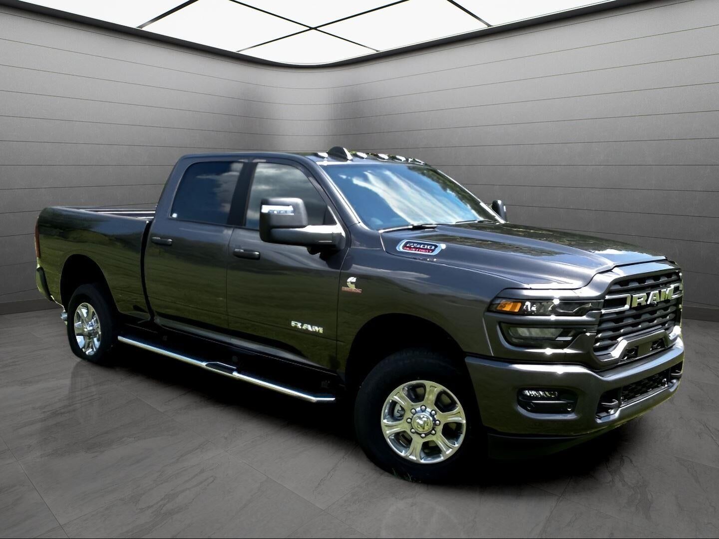 2025 RAM 2500