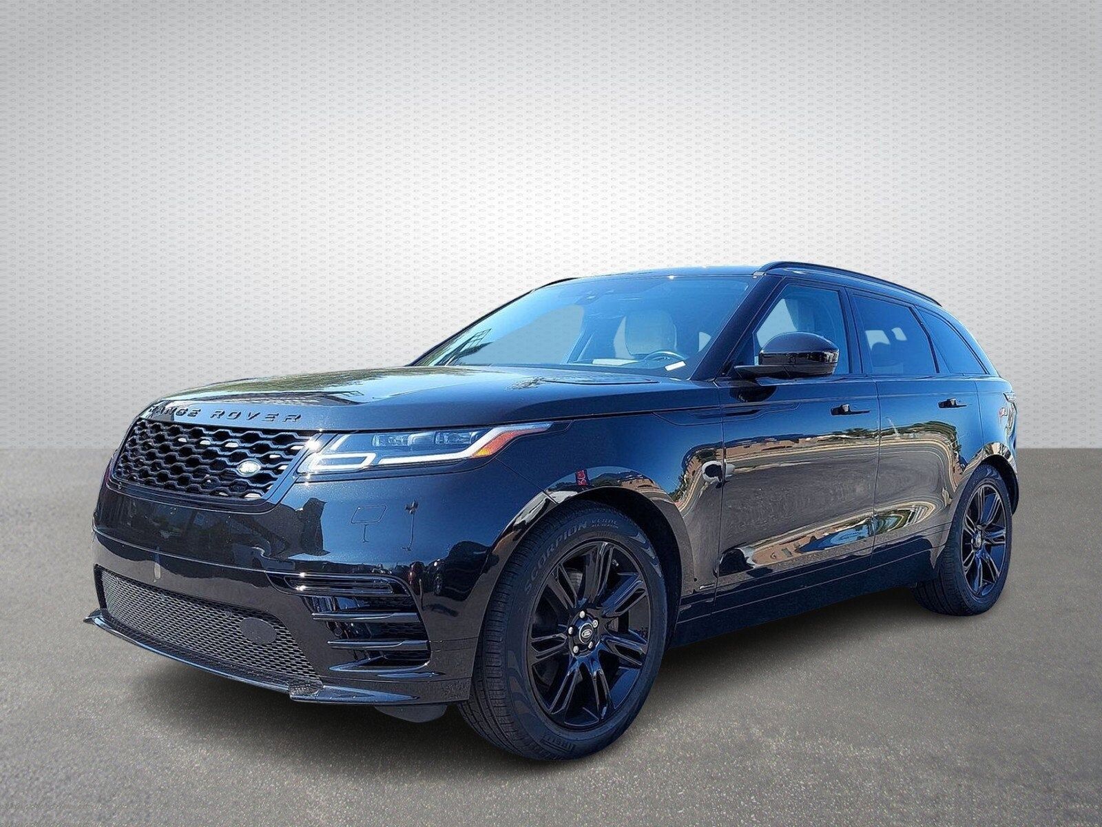 2020 LAND ROVER Range Rover Velar