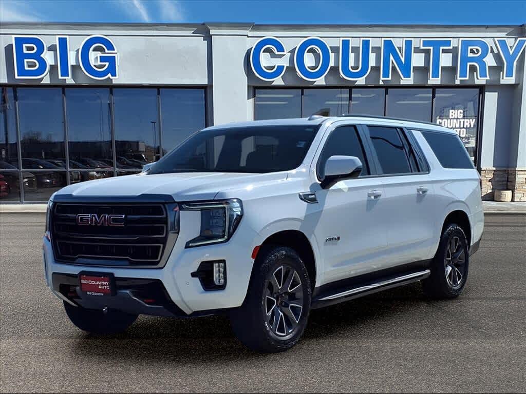 2022 GMC Yukon XL