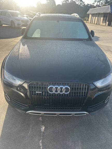 2014 Audi A4 allroad