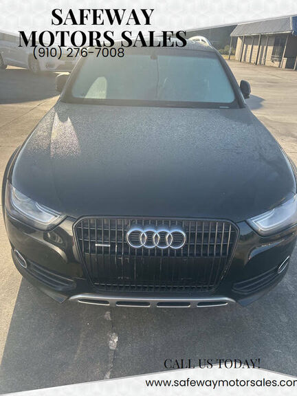 2014 AUDI A4 allroad