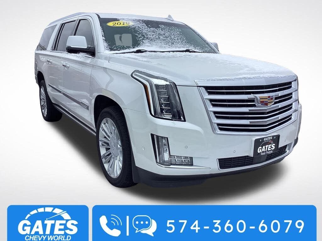 2019 CADILLAC Escalade ESV