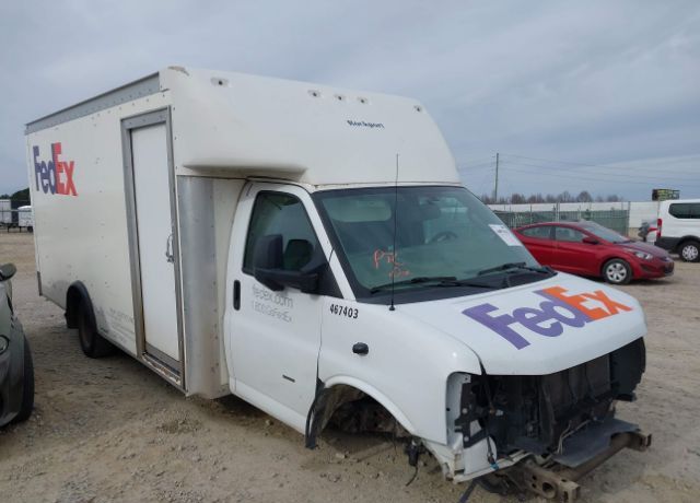 2020 CHEVROLET Express