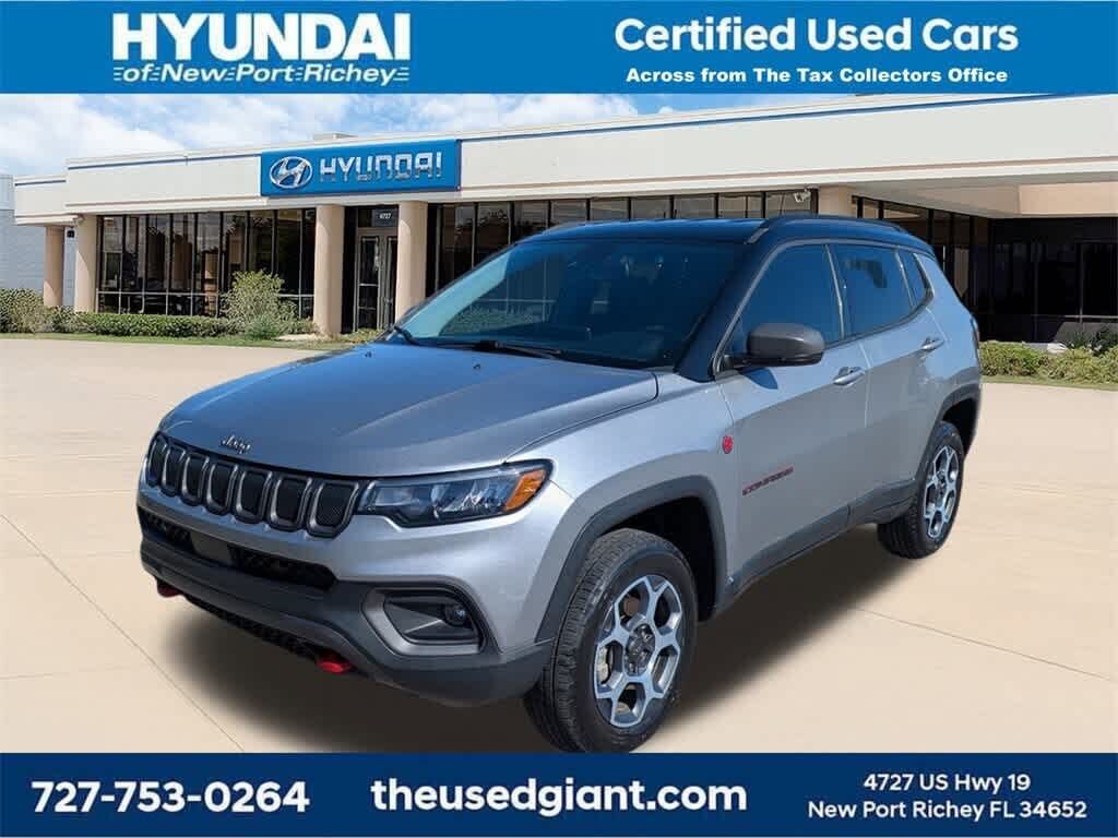 2022 JEEP Compass