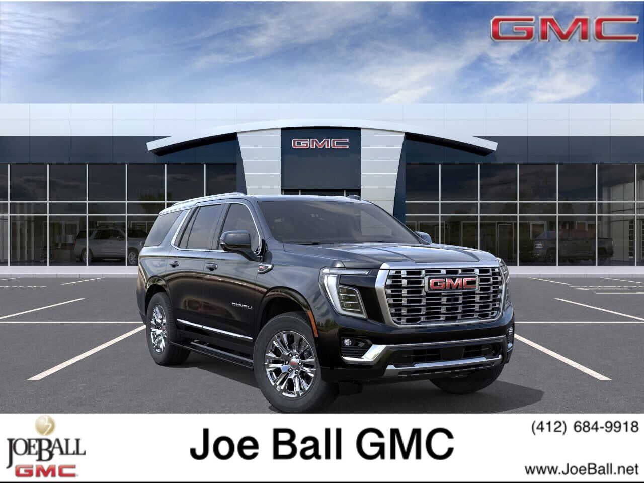 2026 GMC Yukon