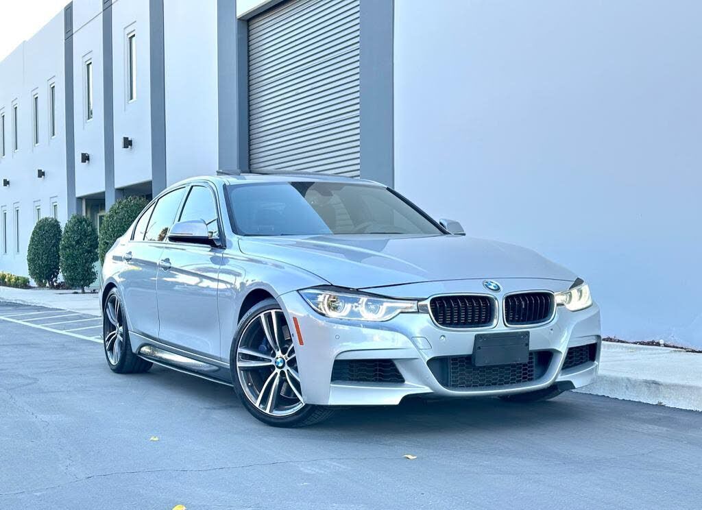 2016 BMW 3 Series