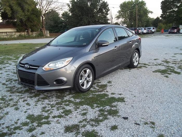 2014 FORD Focus