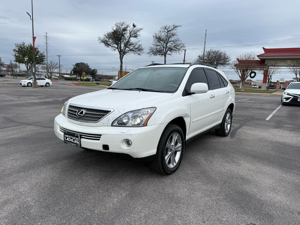 2008 LEXUS RX