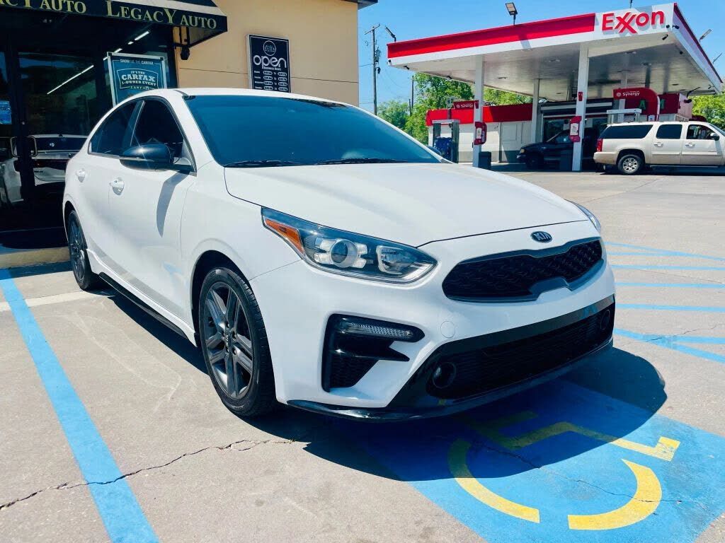2021 KIA Forte