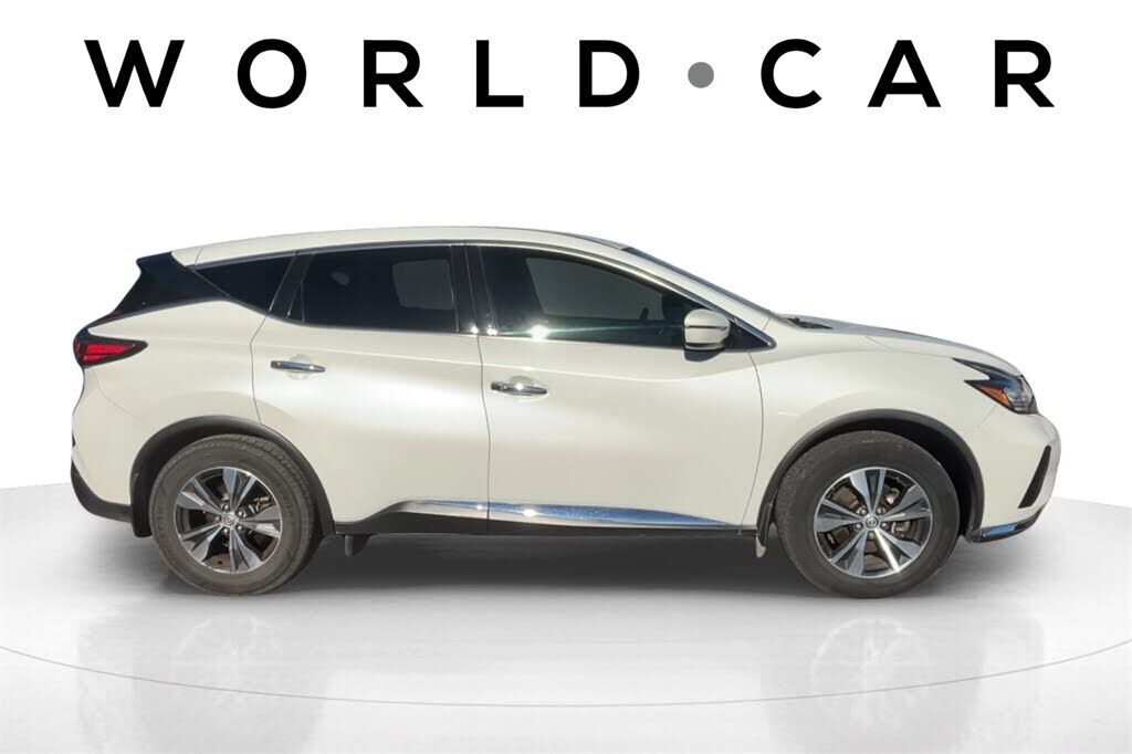 2019 NISSAN Murano