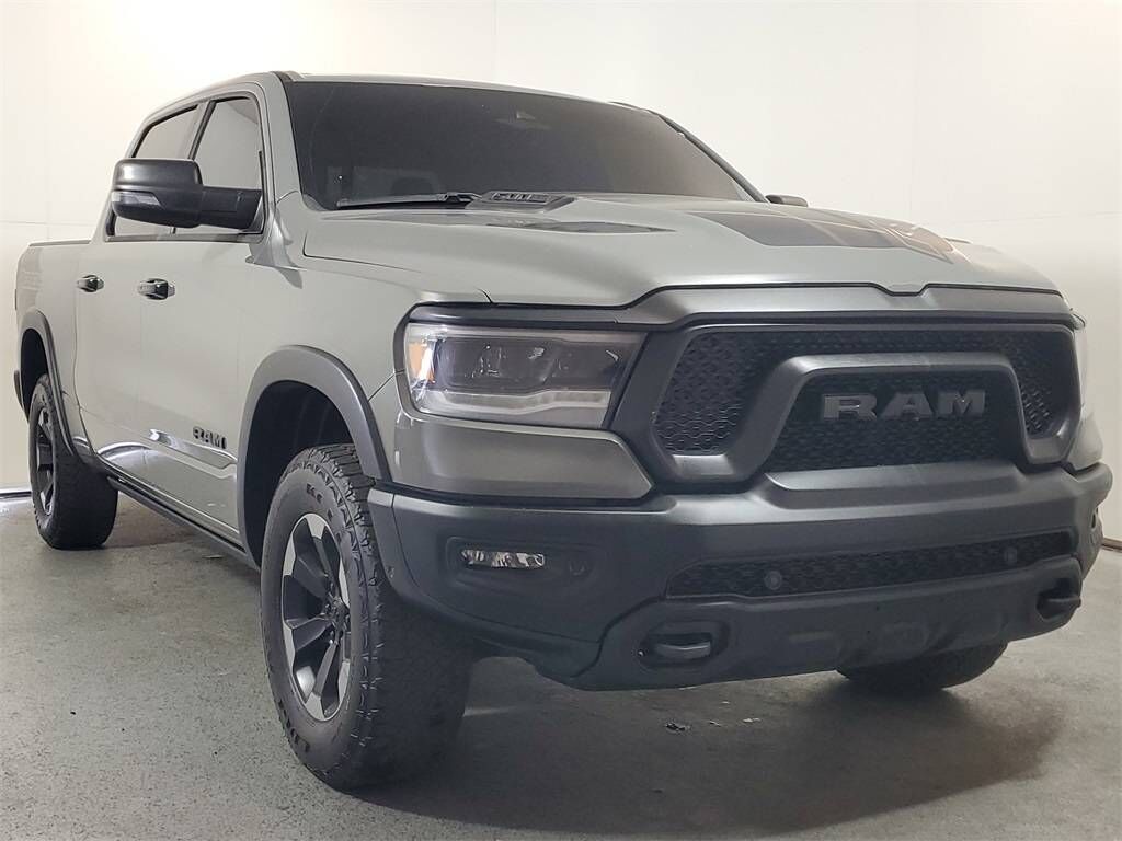 2023 RAM 1500