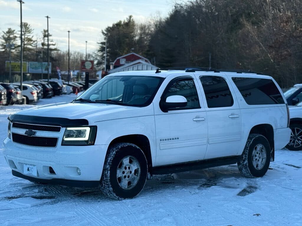 2010 CHEVROLET Suburban
