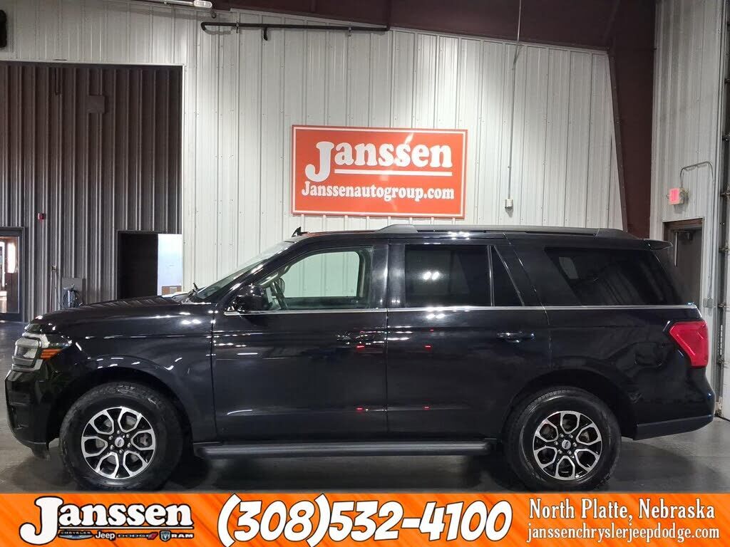 2024 FORD Expedition