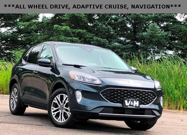 2022 FORD Escape