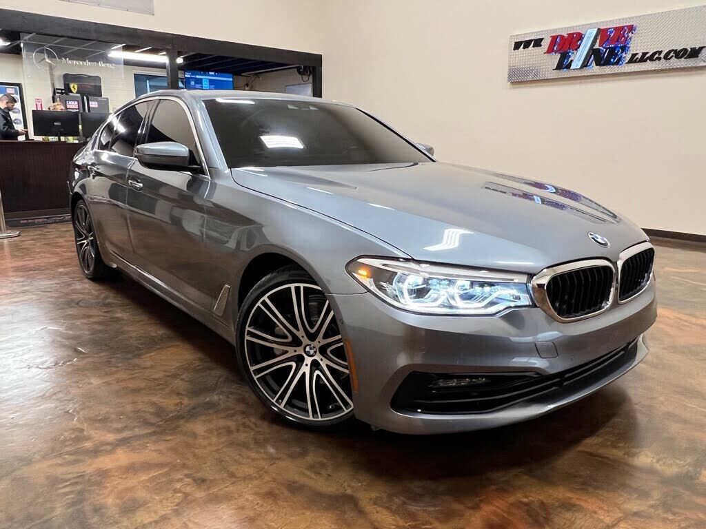 BMW 540i