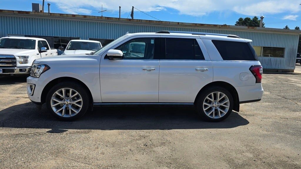 2019 FORD Expedition