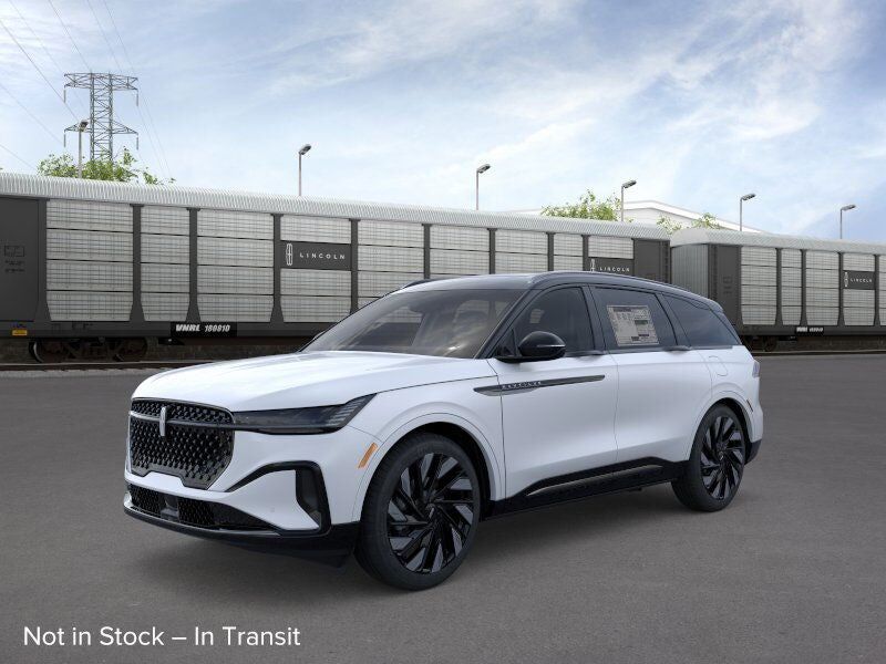 2026 LINCOLN Nautilus