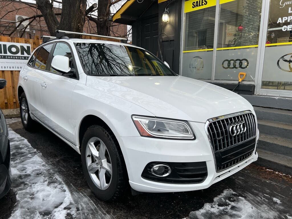 Audi Q5