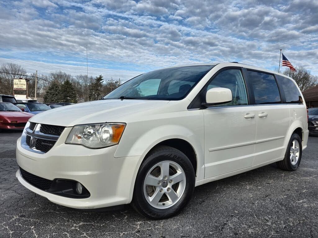 2011 DODGE Grand Caravan
