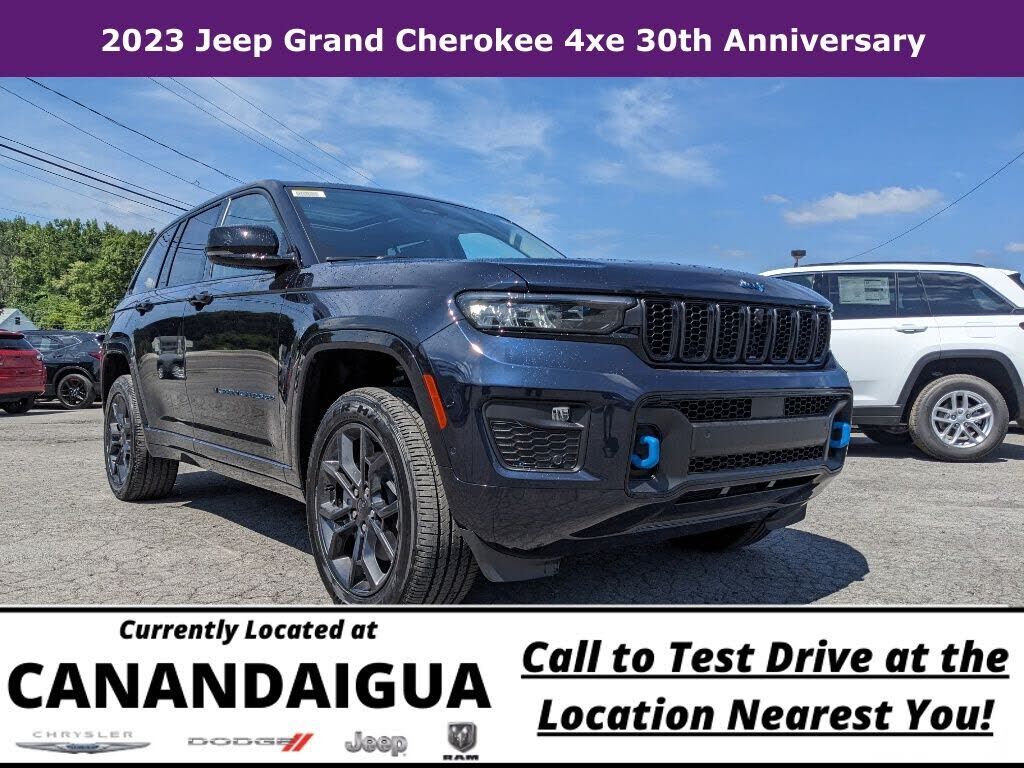 2023 JEEP Grand Cherokee