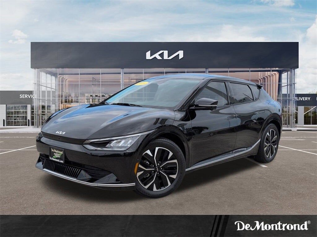2023 KIA EV6