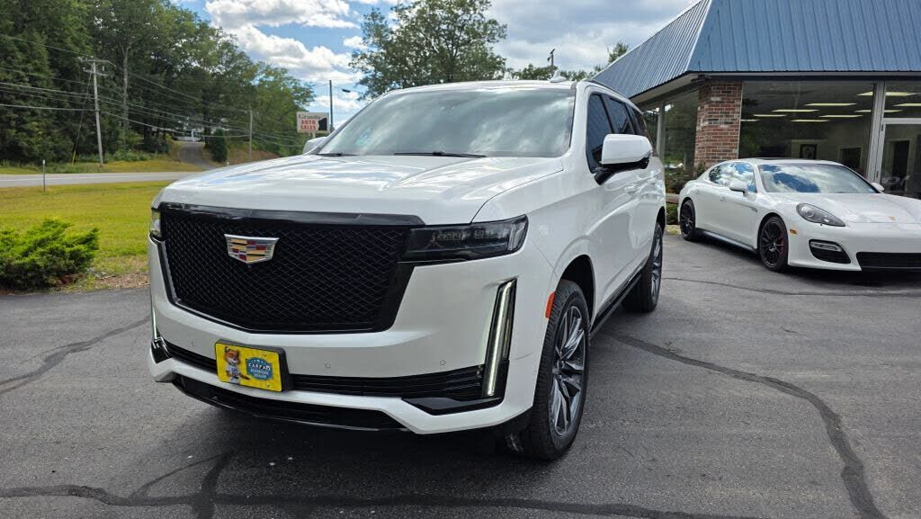 2022 CADILLAC Escalade