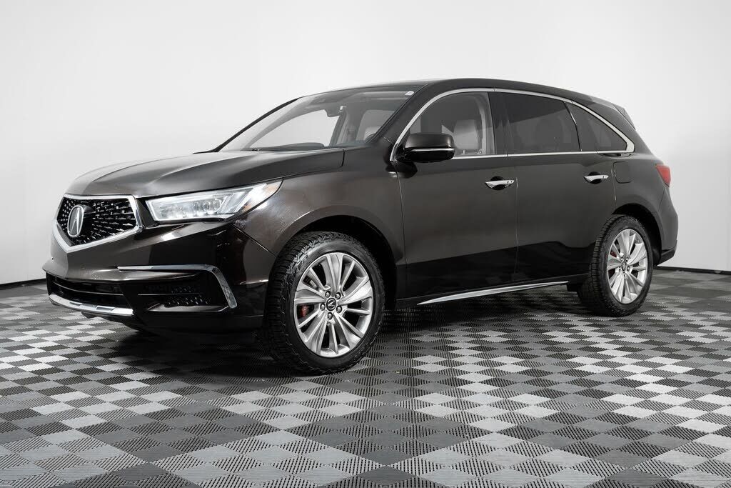 2017 ACURA MDX