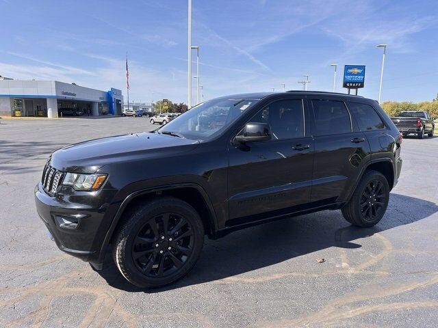 2021 JEEP Grand Cherokee