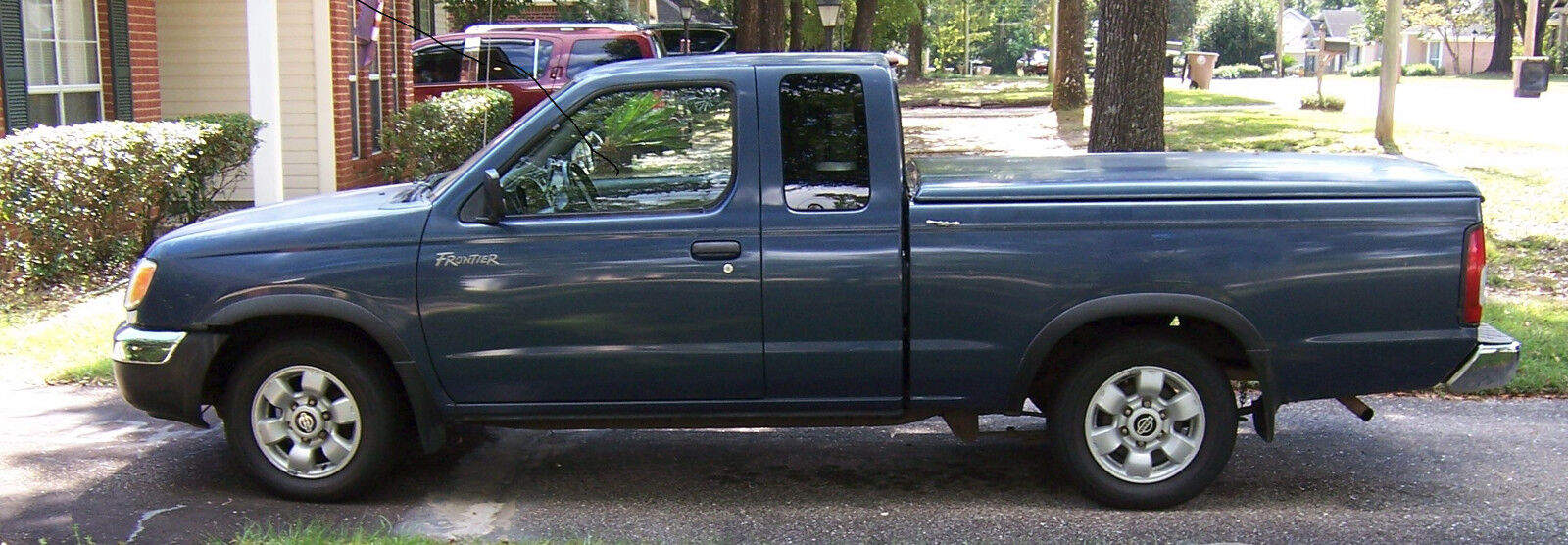 Nissan Frontier