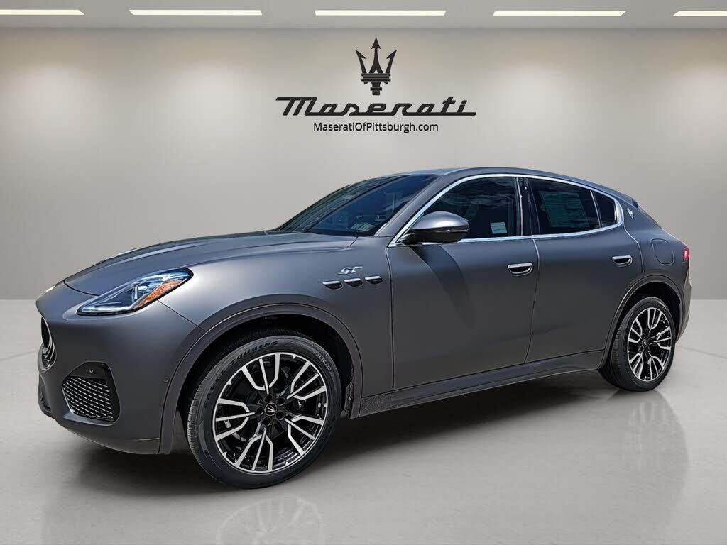 2023 MASERATI Grecale