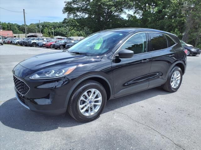 2022 FORD Escape