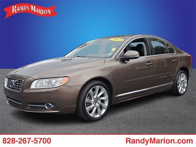 Volvo S80