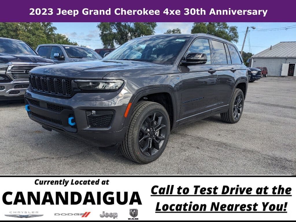 2023 JEEP Grand Cherokee