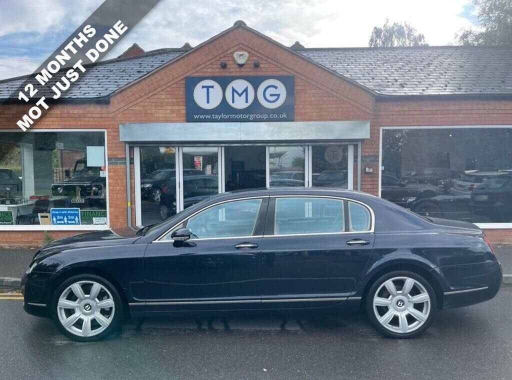 Bentley Continental