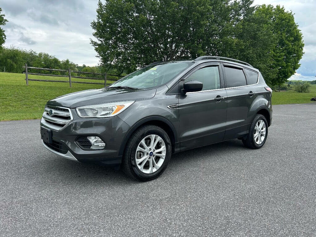 2018 FORD Escape
